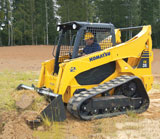 Gallery of Compact Track Loaders | Construction Equipment