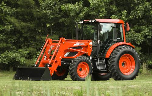 Kioti PX9020 Utility Tractor | Construction Equipment