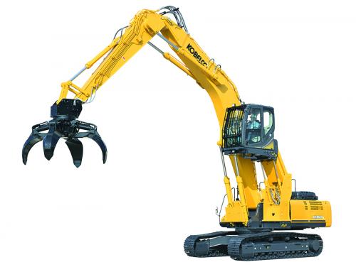 Kobelco Demolition Line | Construction Equipment